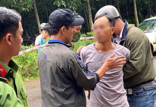 Nghi án người đàn ông sát hại người yêu vì nghĩ bị &quot;bỏ bùa&quot; - Ảnh 2.