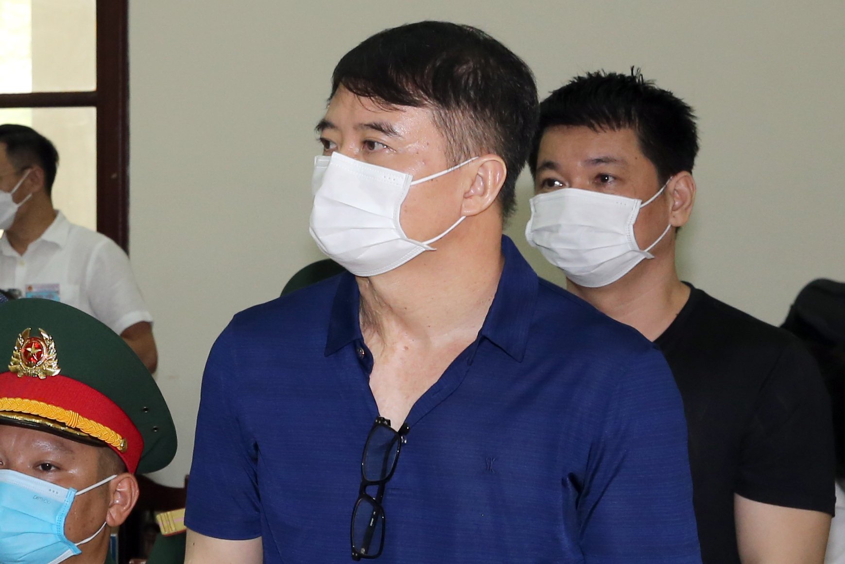 Cựu đại tá biên phòng “lấy tính mạng khẳng định” việc bị ép cung - Ảnh 1.