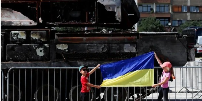 Tướng Ukraine tuyên bố Nga sẽ không bao giờ thừa nhận thất bại  - Ảnh 1.