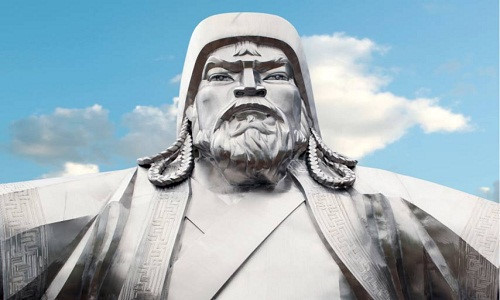 Vén màn bí ẩn “chuyện yêu” lạ của Thành Cát Tư Hãn - Ảnh 2.