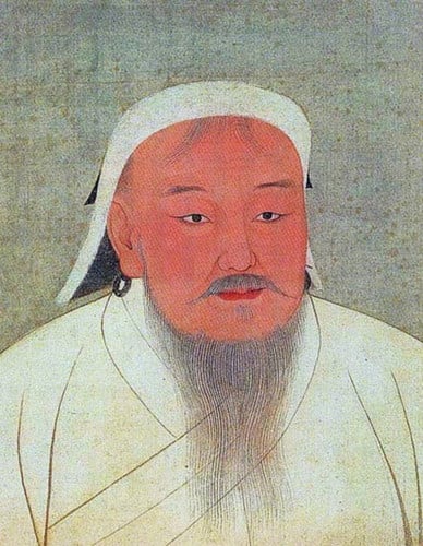 Vén màn bí ẩn “chuyện yêu” lạ của Thành Cát Tư Hãn - Ảnh 5.