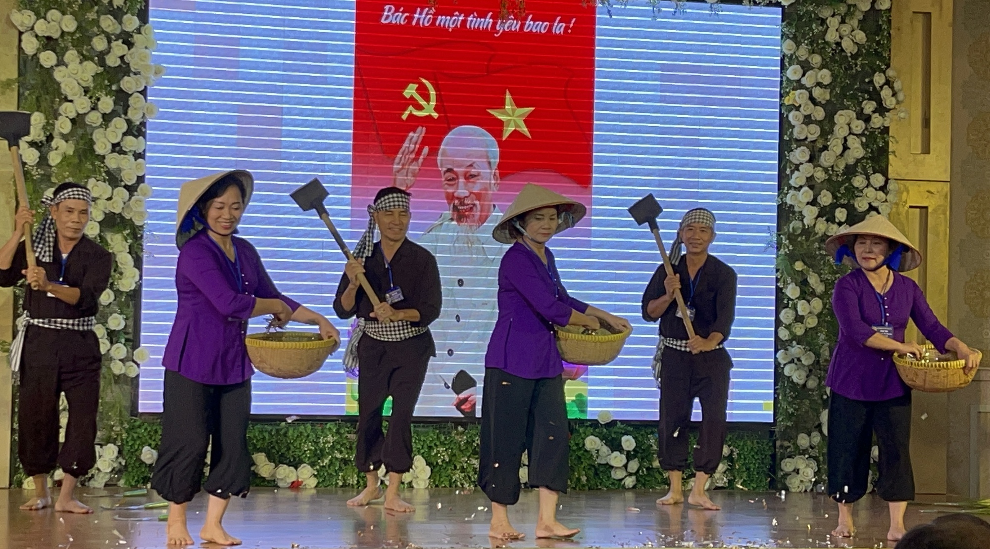 Đồng Nai: Sôi nổi, Hội thi Nhà nông đua tài năm 2022 - Ảnh 6.