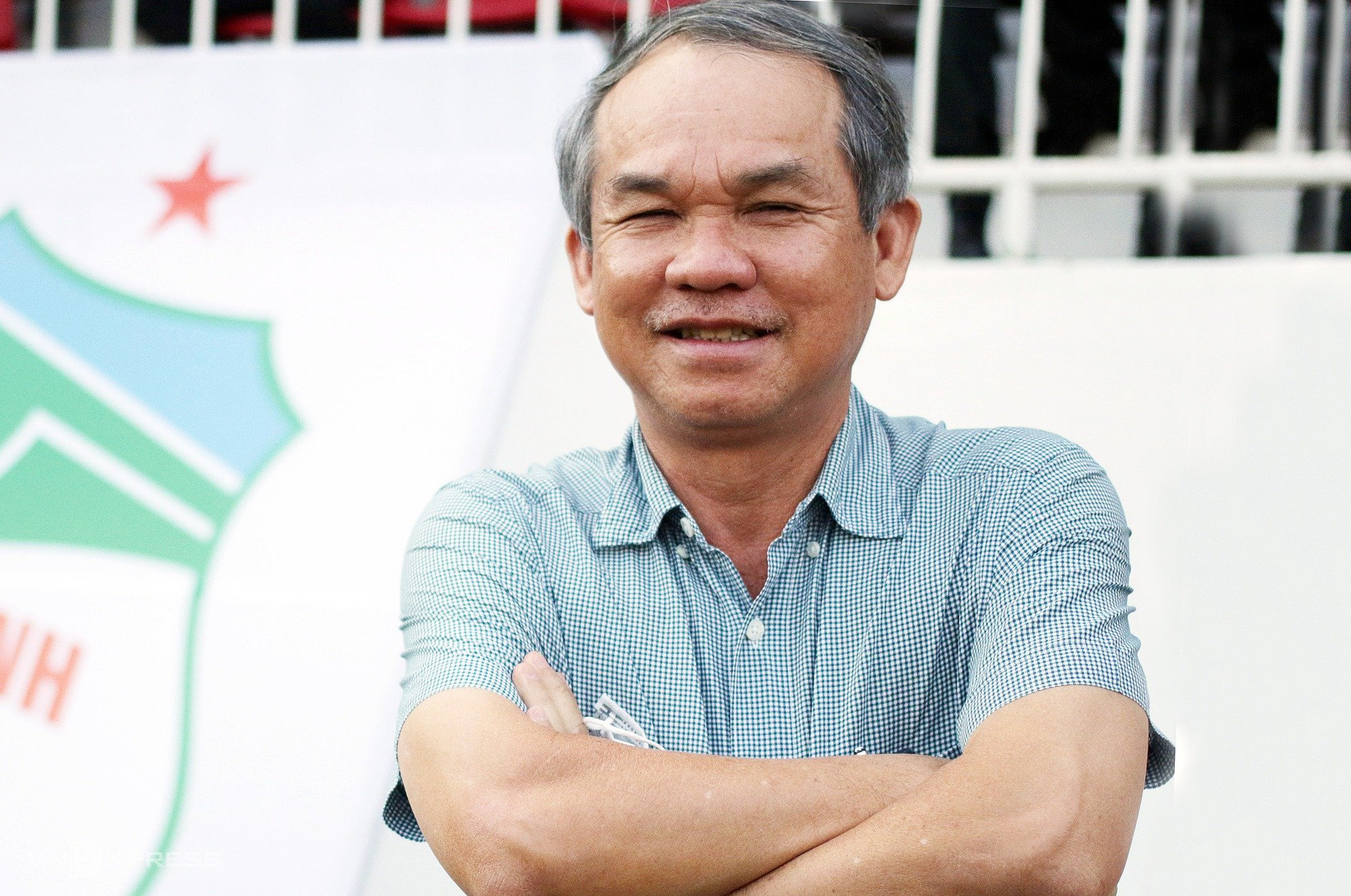 Bầu Đức thấy Hoàng Anh Gia Lai đang sáng hơn - Ảnh 1.