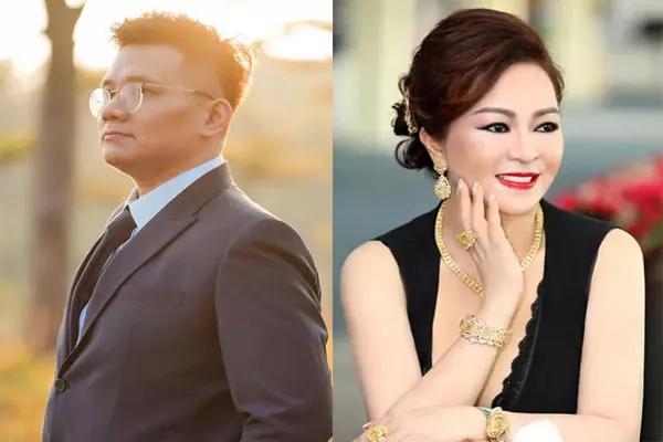 Trước khi &quot;cạch mặt&quot; nhau, Nhâm Hoàng khang từng làm gì cho bà Nguyễn Phương Hằng? - Ảnh 1.