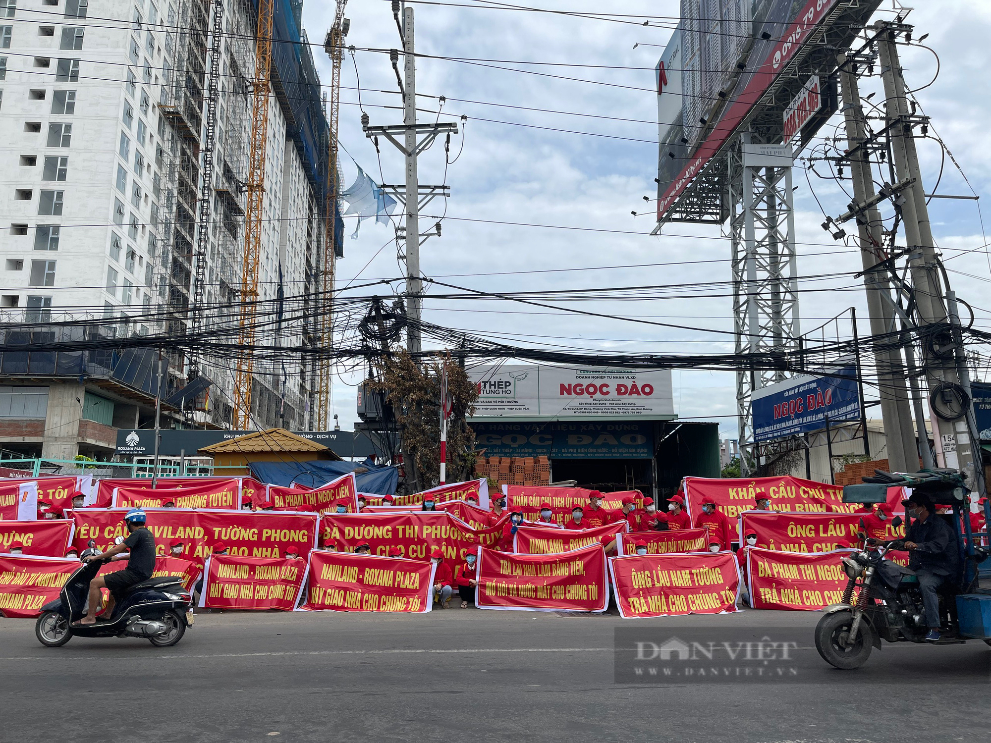 Công nhân ở Bình Dương khó tiếp cận việc mua nhà ở xã hội - Ảnh 2.