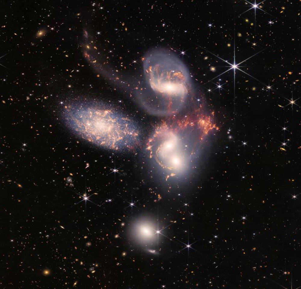Loạt ảnh vũ trụ nét căng do NASA - Ảnh 4.