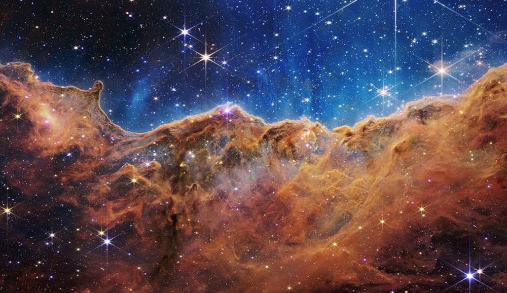 Loạt ảnh vũ trụ nét căng do NASA - Ảnh 7.