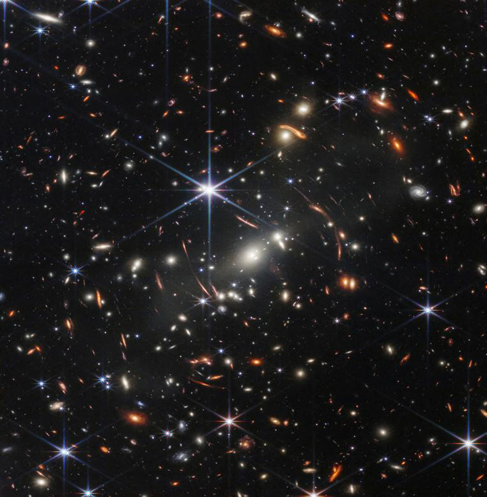 Loạt ảnh vũ trụ nét căng do NASA - Ảnh 6.