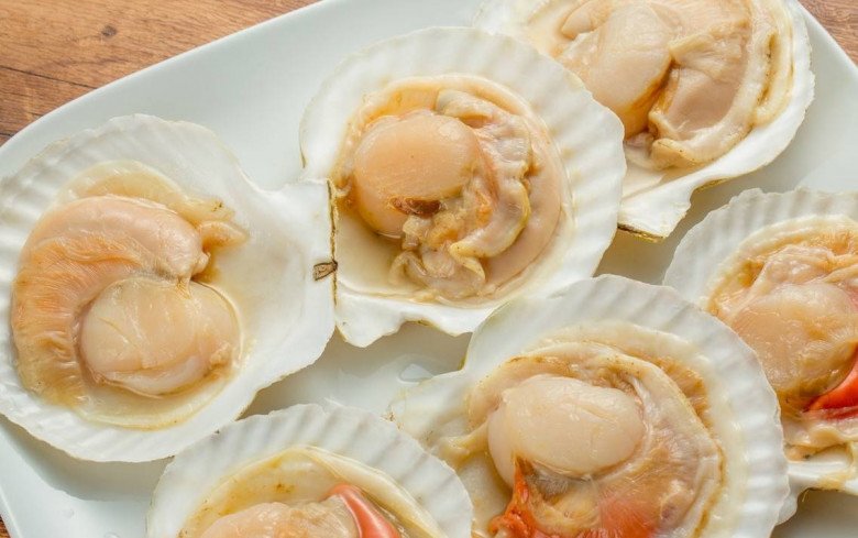 Hấp sò điệp dùng nước sôi hay lạnh? Nhiều người làm sai bảo sao sò không ngon - Ảnh 3.
