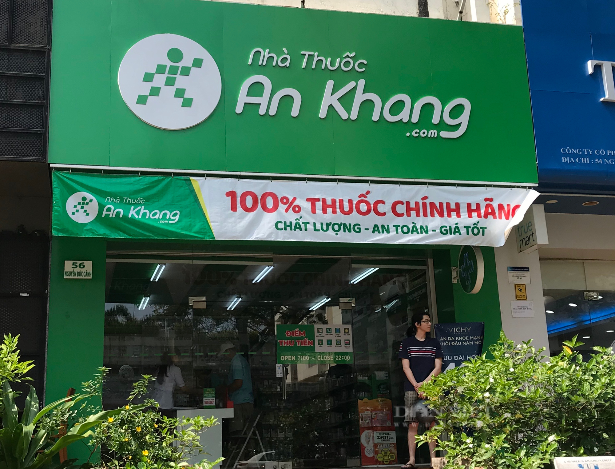 Đóng bớt Bách Hóa Xanh, Thế Giới Di Động nói tăng tốc mở chuỗi nhà thuốc - Ảnh 1.