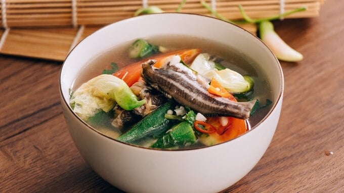 Loài cá có thịt thơm ngọt nhất miền Tây trước là món ăn của nhà nghèo, nay là đặc sản ngon khó cưỡng - Ảnh 3.