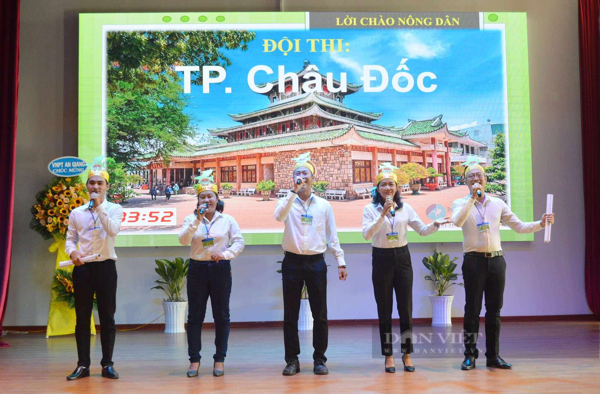 Khai mạc Hội thi &quot;Nhà nông đua tài&quot; tỉnh An Giang năm 2022 - Ảnh 3.