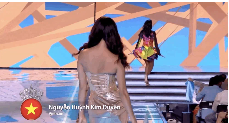 Sự cố không ngờ tại chung kết Miss Supranational 2022 - Ảnh 3.