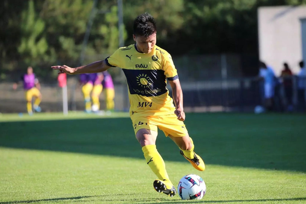 Tin tối (16/7): HLV thể lực của Pau FC gửi lời cảnh báo Quang Hải và các đồng đội - Ảnh 1.