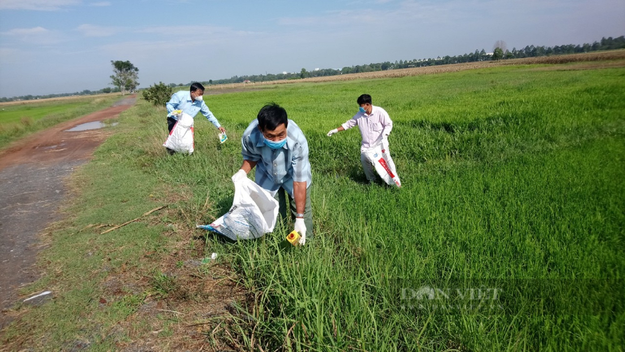 Những kiểu làm nông thôn mới trên cả tuyệt vời ở “đất thép” Củ Chi  - Ảnh 5.