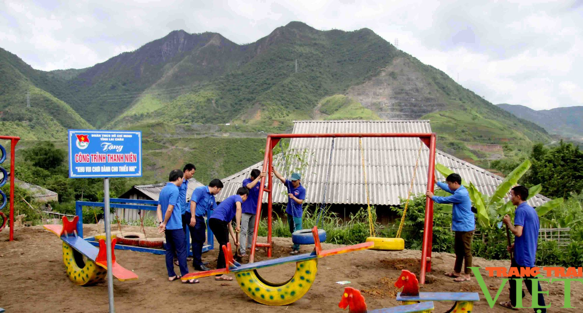 Lai Châu phòng và chống tai nạn đuối nước cho trẻ trong dịp hè - Ảnh 3. Lai Châu phòng và chống tai nạn đuối nước cho trẻ trong dịp hè - Ảnh 3.