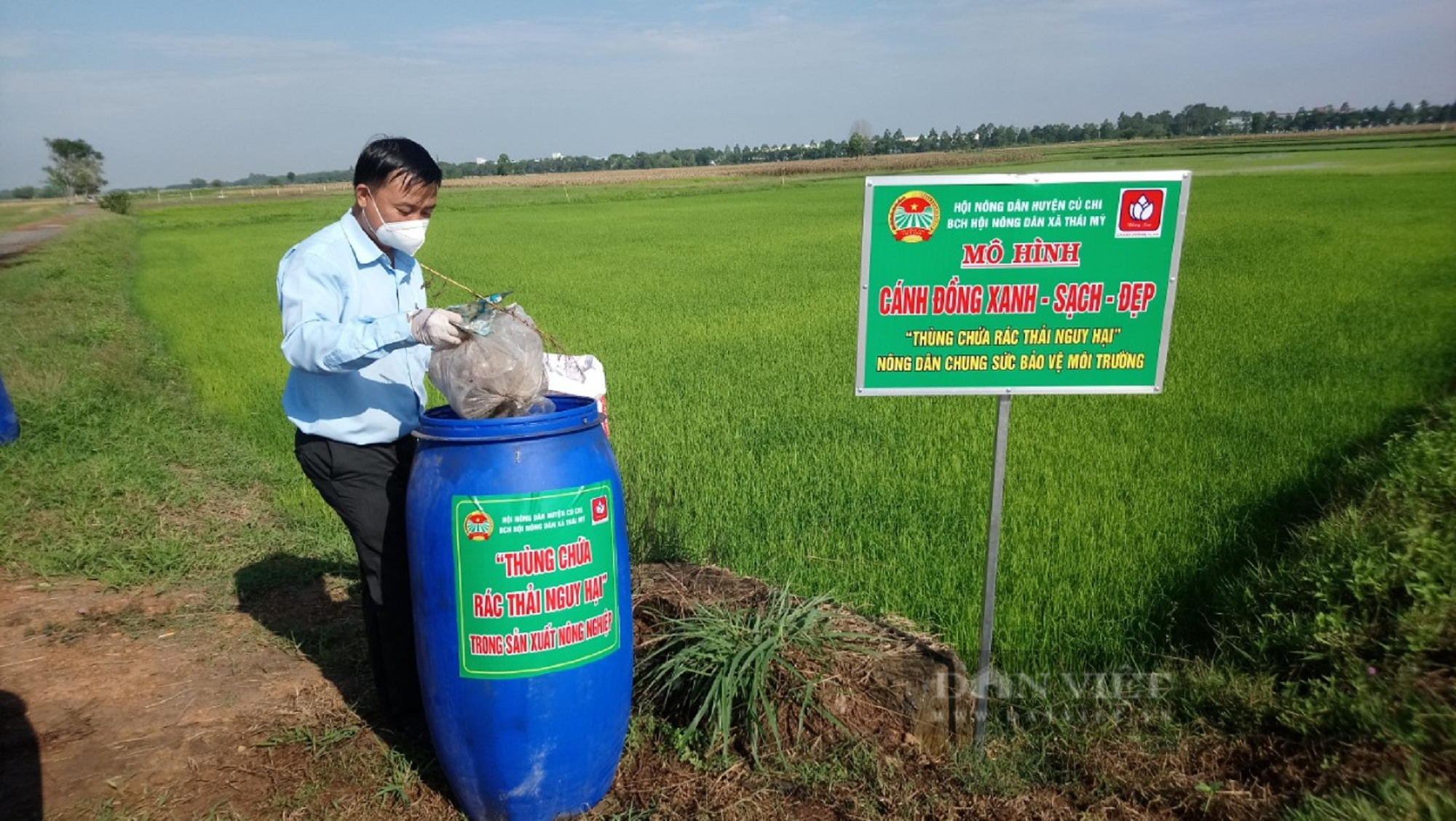 Những kiểu làm nông thôn mới trên cả tuyệt vời ở “đất thép” Củ Chi  - Ảnh 4.