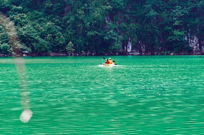 Đến xứ Lạng, ngắm cảnh sắc thanh bình miền thảo nguyên Yên Thịnh - Ảnh 9.