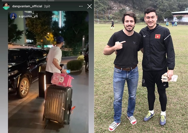 Đặng Văn Lâm gặp siêu cò châu Âu: Công khai muốn rời Cerezo Osaka, theo Quang Hải cứu vãn sự nghiệp? - Ảnh 3.