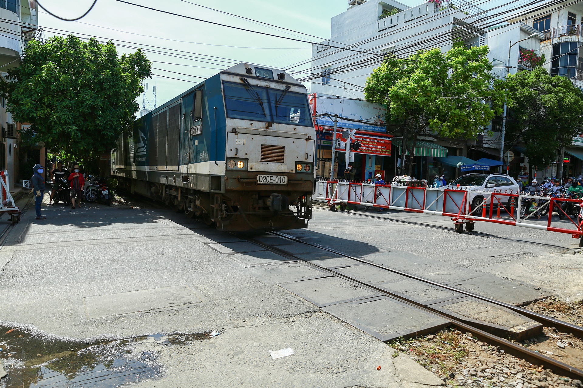 Hình dung diện mạo Đà Nẵng khi ga tàu hỏa được dời ra ngoại thành - Ảnh 2.