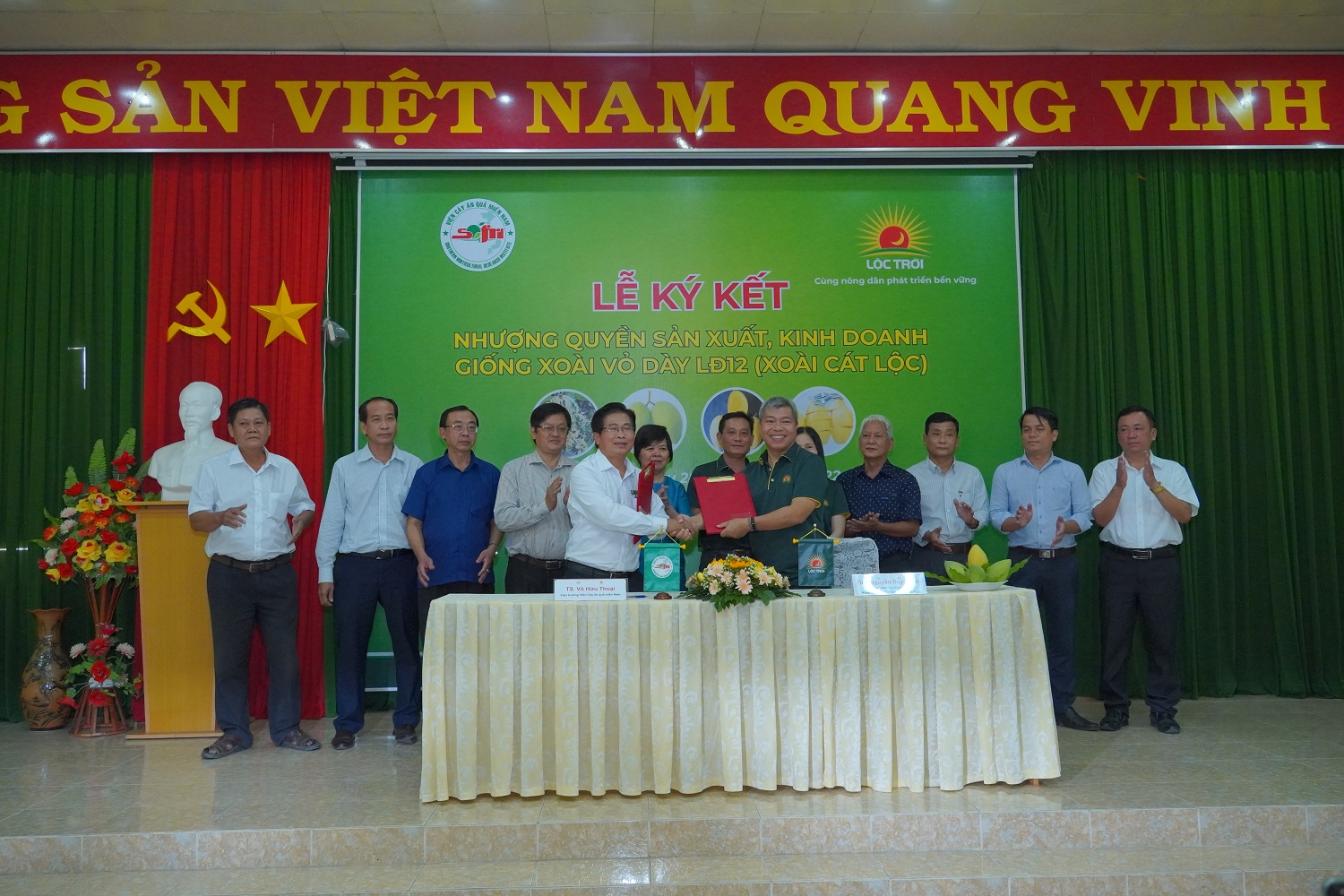 Bán bản quyền giống cây trồng, các viện nghiên cứu đang sở hữu &quot;kho báu&quot; tiền tỷ - Ảnh 1.