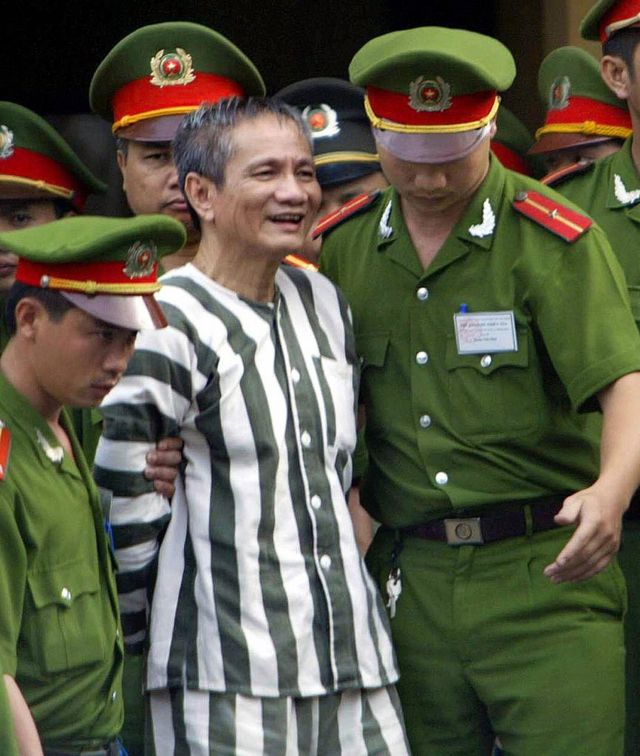 Vụ Năm Cam và những chuyên án &quot;khủng&quot; làm nên thương hiệu Cảnh sát nhân dân - Ảnh 2.