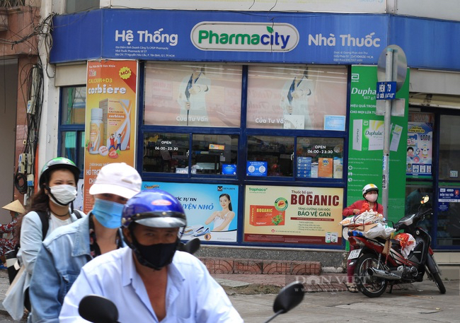Vì sao nhiều đại gia bán lẻ đua mở chuỗi nhà thuốc? - Ảnh 3.