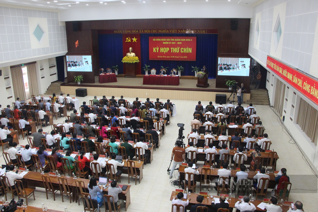 Bí thư Quảng Nam: Tập trung giải quyết những vấn đề bức xúc, nổi cộm mà nhân dân và cử tri quan tâm - Ảnh 2.
