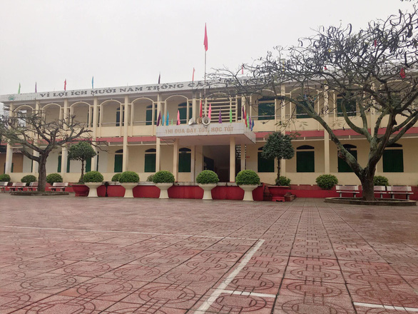 Thầy giáo sàm sỡ 2 nữ sinh lớp 9 ở Hải Dương có thể đối mặt khung hình phạt nào? - Ảnh 1.
