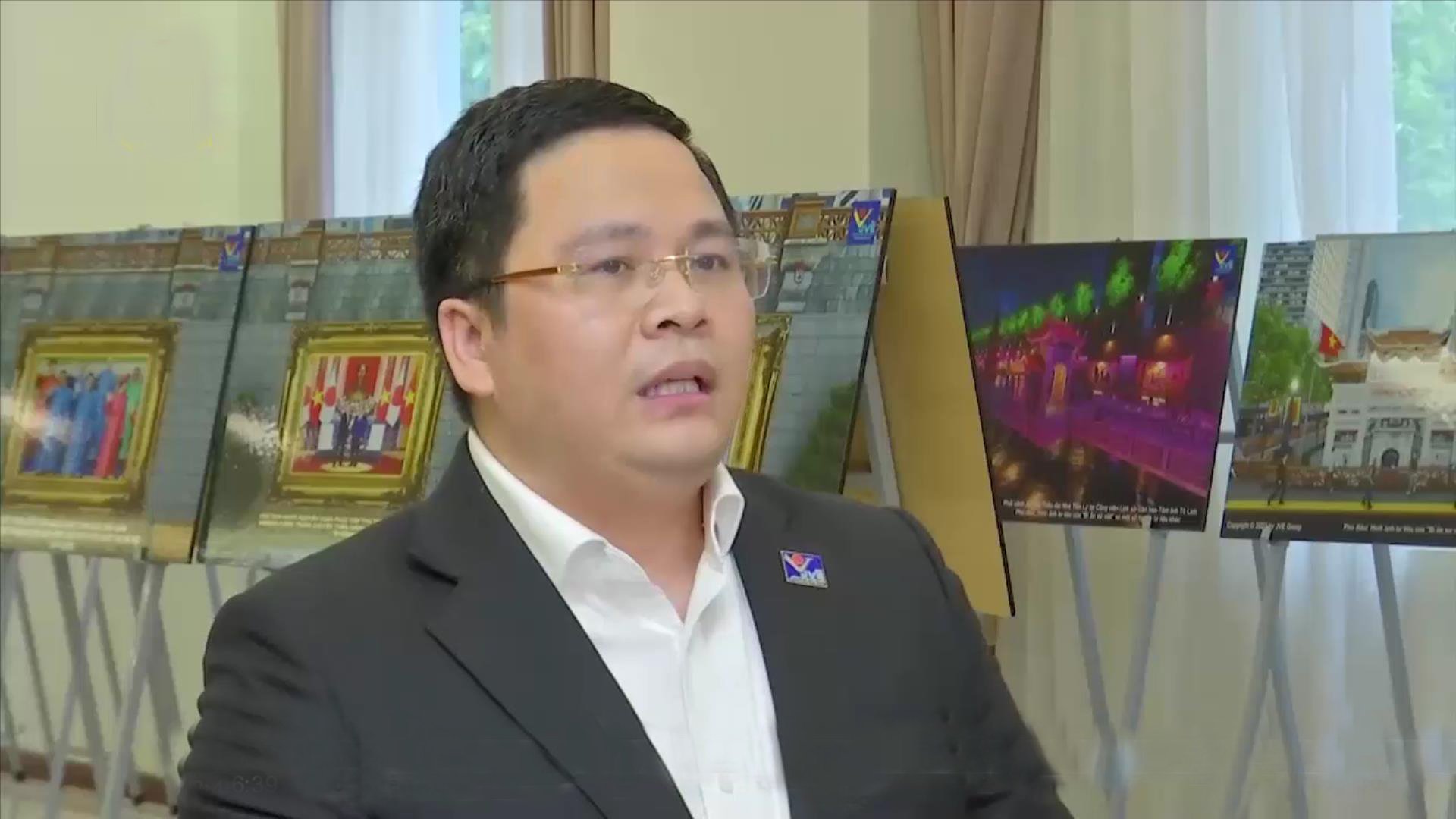 Không gian văn hóa Nhật Bản tại Công viên Hữu nghị Việt-Nhật trên sông Tô Lịch có gì đặc biệt? - Ảnh 2.
