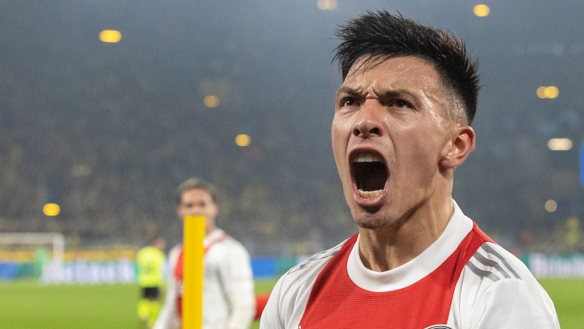 Lisandro Martinez: “Gã đồ tể” xứ Tango và người đàn ông hoàn mỹ - Ảnh 1.