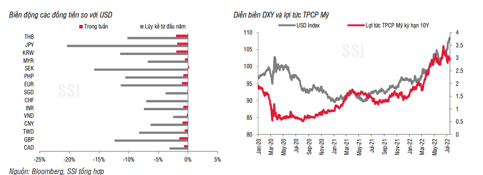 Thấy gì khi tỷ giá USD/VND &quot;vọt&quot; lên 24.700 đồng/USD? - Ảnh 1.