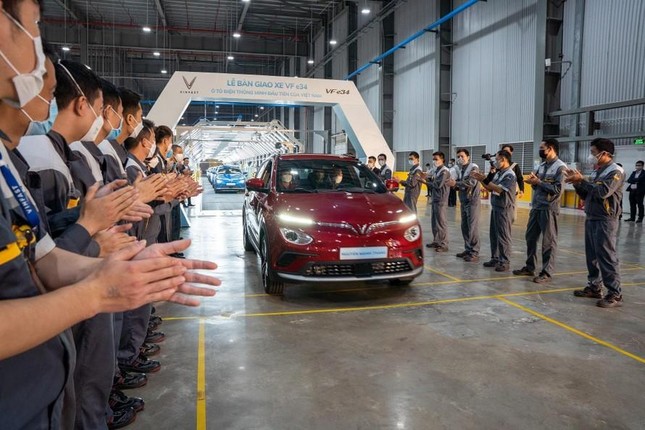 Thị hiếu mua sắm ô tô của người Việt dần thay đổi, chuộng xe gầm cao - Ảnh 5.
