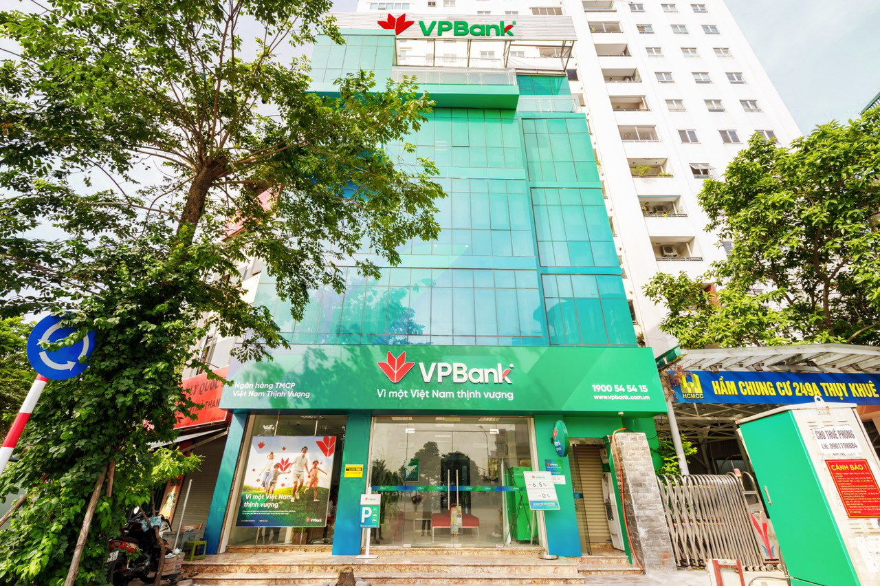 VPBank chi bao nhiêu tiền để thâu tóm công ty bảo hiểm OPES? - Ảnh 2. VPBank chi bao nhiêu tiền để thâu tóm công ty bảo hiểm OPES? - Ảnh 2.