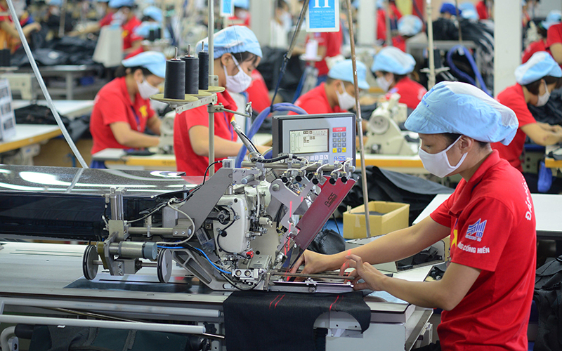 Số doanh nghiệp thành lập mới là minh chứng phục hồi kinh tế - Ảnh 1.