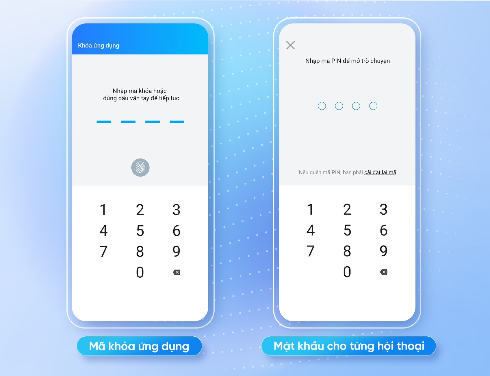 Các tính năng bảo mật của Zalo - Ảnh 4.