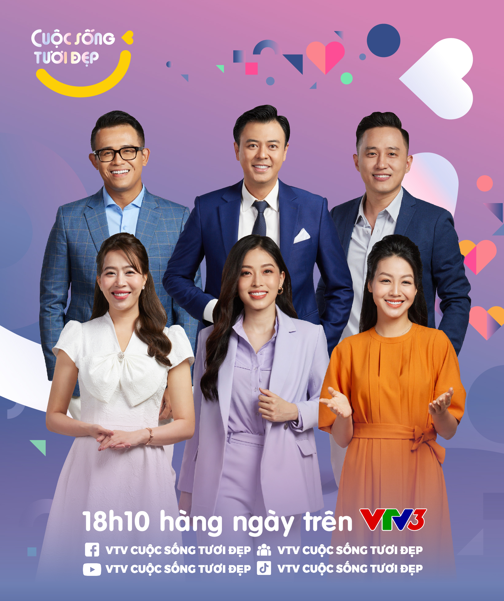 Cuộc sống tươi đẹp: &quot;Mâm cơm&quot; của mọi nhà sắp lên sóng VTV có gì thú vị? - Ảnh 3.