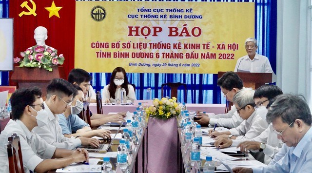 Chinh phục thị trường Mỹ, EU, Nhật Bản, Hàn Quốc,… Bình Dương xuất siêu 6,1 tỷ USD - Ảnh 1.