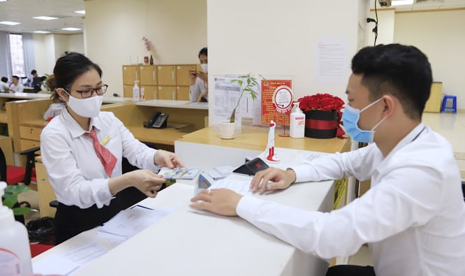Sẵn sàng nguồn ngoại tệ cho nền kinh tế - Ảnh 1.