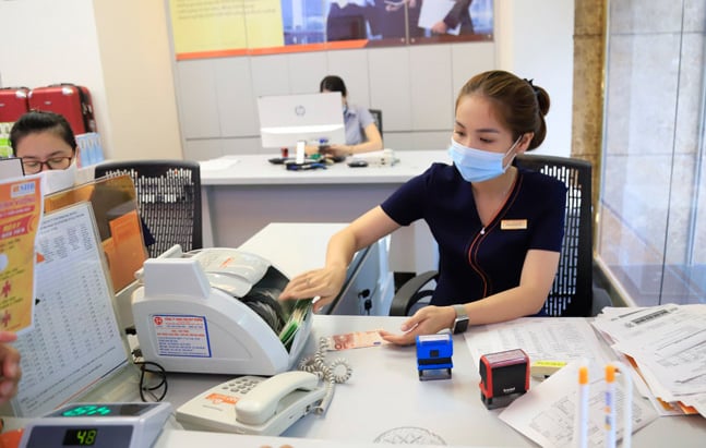 Sẵn sàng nguồn ngoại tệ cho nền kinh tế - Ảnh 2.
