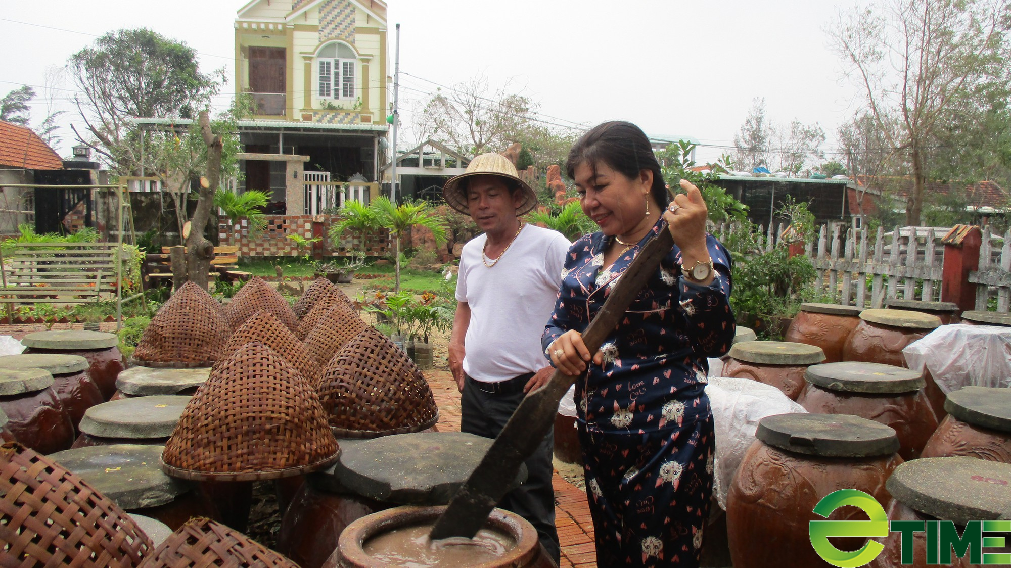 Thăng Bình phát triển sản phẩm OCOP theo chuỗi giá trị - Ảnh 1.