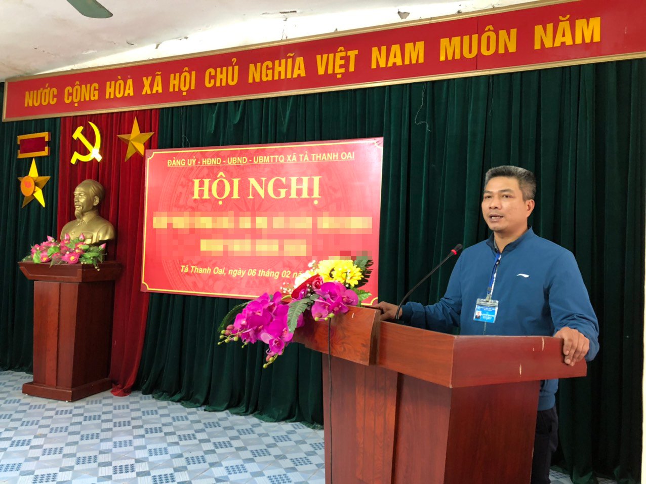 Diễn biến bất ngờ vụ Chủ tịch xã lấy tiền chống dịch tả lợn đề bù vào tiền… mừng tuổi, chúc Tết - Ảnh 1.