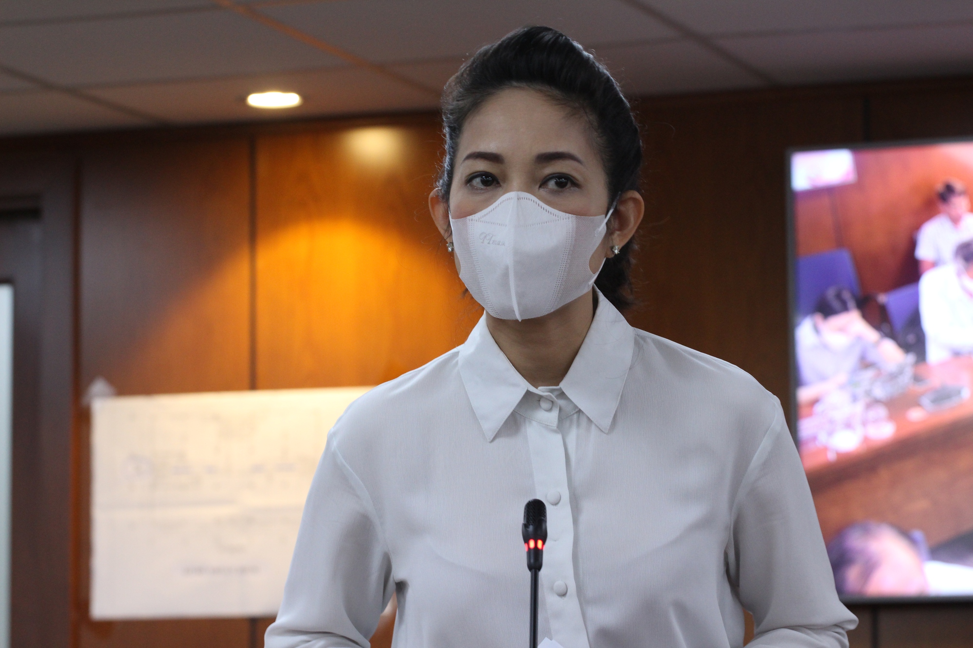 Không có đơn vị nào nộp hồ sơ tổ chức cuộc thi Hoa hậu Thiếu niên Việt Nam 2022 - Ảnh 1.