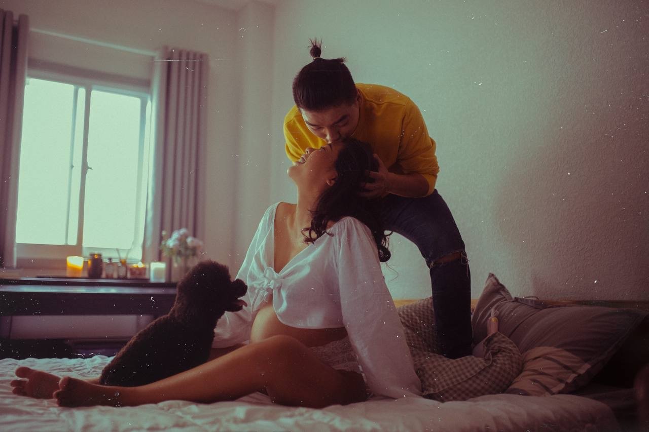 Diễn viên Ngọc Trai bật mí lý do chưa tổ chức đám cưới với bà xã dù đã có hai nhóc tỳ đáng yêu - Ảnh 3.