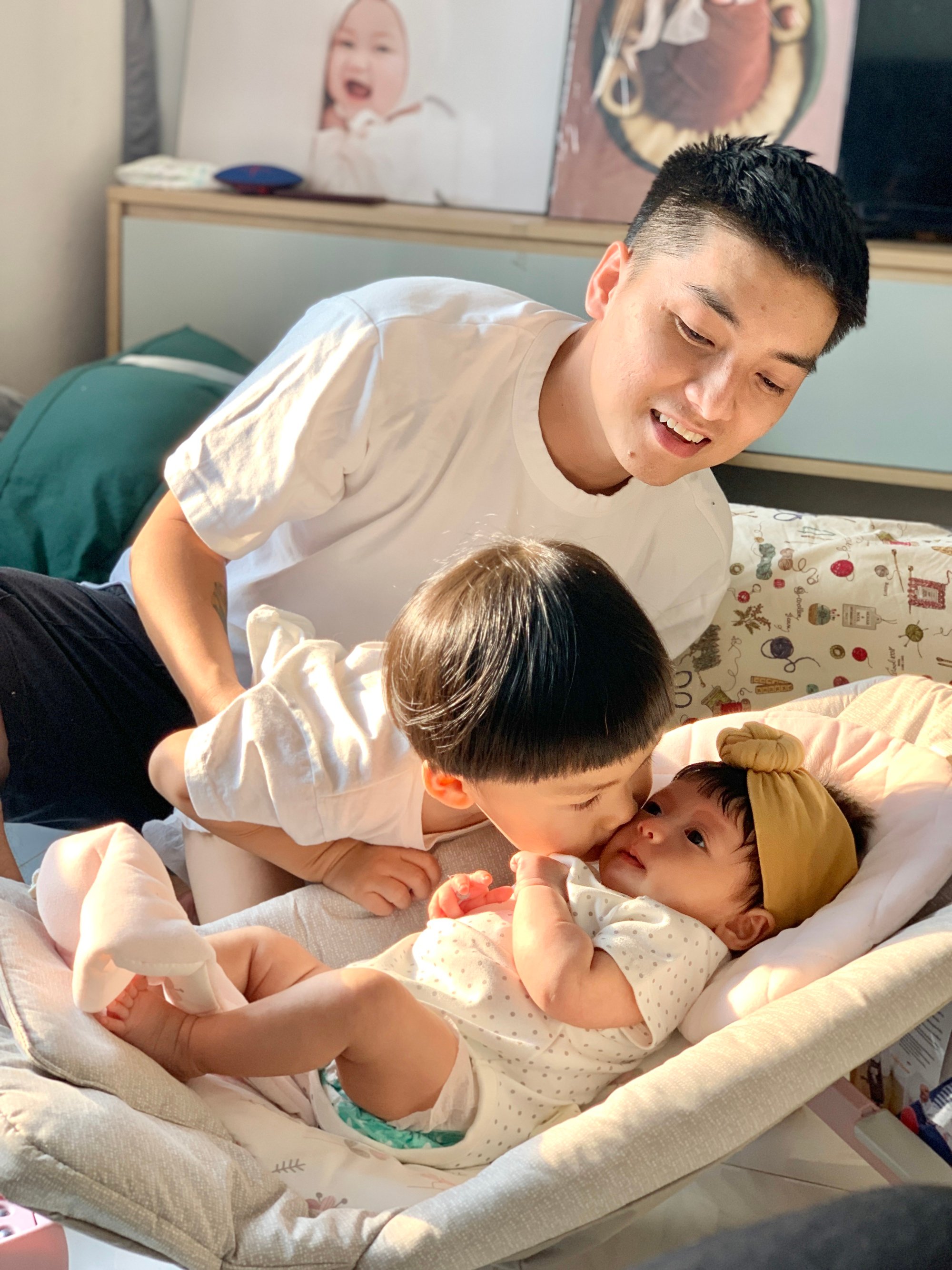 Diễn viên Ngọc Trai bật mí lý do chưa tổ chức đám cưới với bà xã dù đã có hai nhóc tỳ đáng yêu - Ảnh 6.