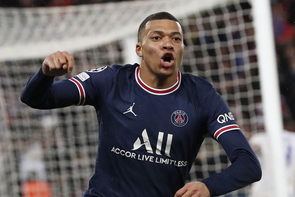 Mbappe khiến PSG tốn gần 800.000 bảng/bàn thắng - Ảnh 1.