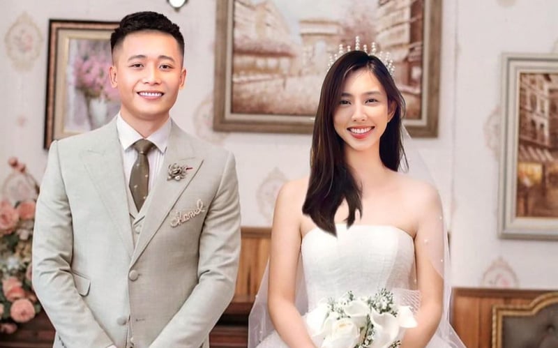 Hoa hậu Thuỳ Tiên: &quot;Tôi và Quang Linh chưa đủ thời gian để phát triển mối quan hệ trên mức tình bạn&quot; - Ảnh 4.
