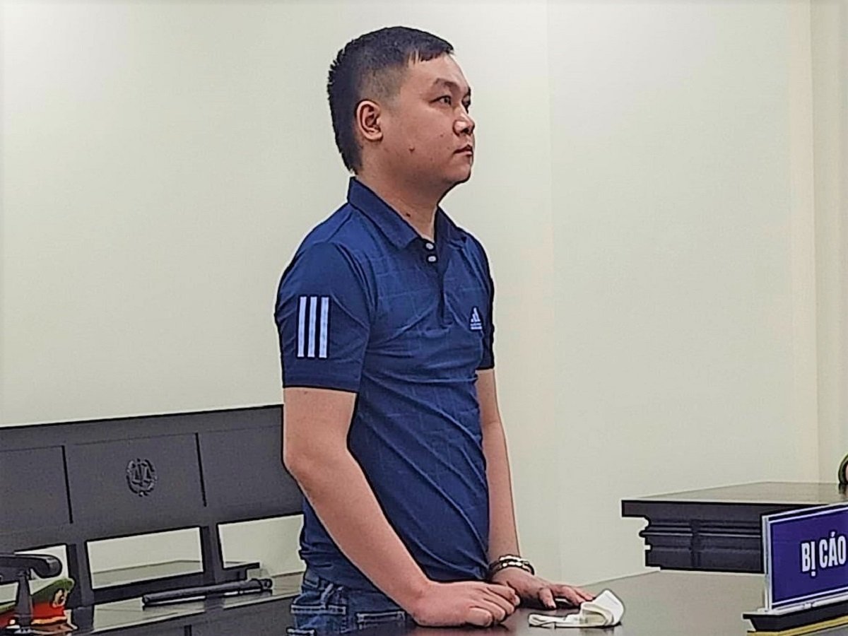 Nhân viên ngân hàng tham ô lấy vốn đầu tư tiền ảo - Ảnh 1.
