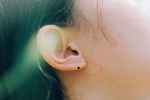 Ai sở hữu 1 trong 3 nốt ruồi ở những vị trí này, tương lai có thể kiếm được khối tài sản to lớn - Ảnh 1.