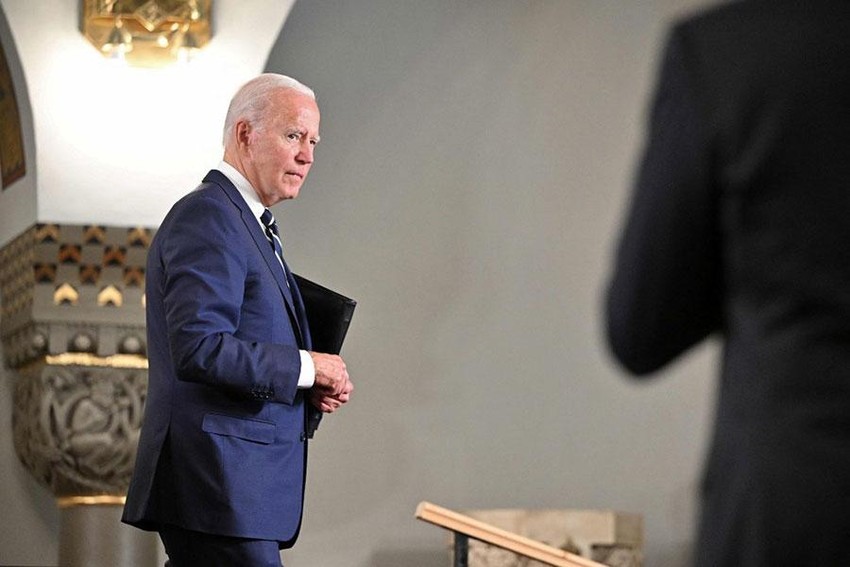 Tổng thống Mỹ Joe Biden - Cầu ước nhiều, gặt hái ít - Ảnh 1.